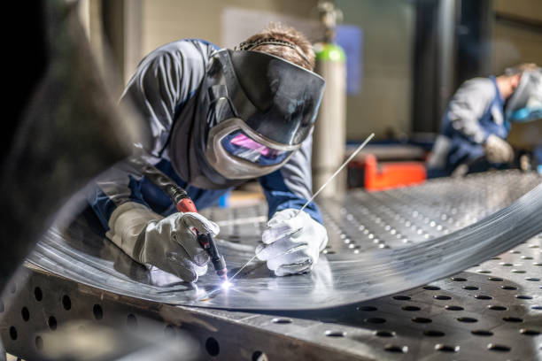 Reliable Wrightsville, GA Welder & Metal Fabrication Solutions