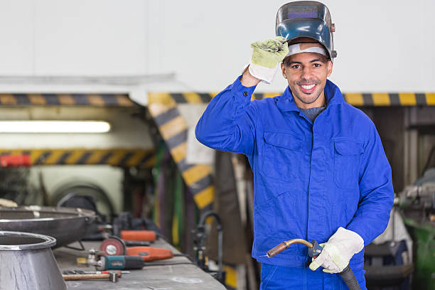 Affordable Welder Services in Wrightsville, GA